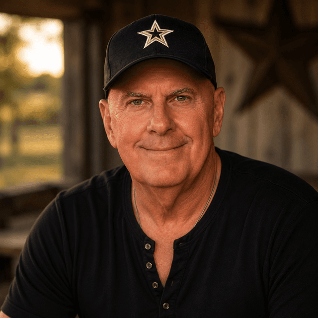 Tim Bennett, founder of Lone Star Retreat